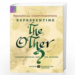 Representing the Other? by Brajadulal Chattopadhyaya Book-9789386552082