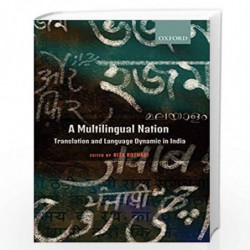 A Multilingual Nation: Translation and Language Dynamic in India by Rita Kothari Book-9780199478774