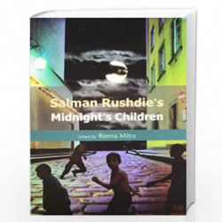 Salman Rushdies Midnights Children by Reena Mitra Book-9788126900381