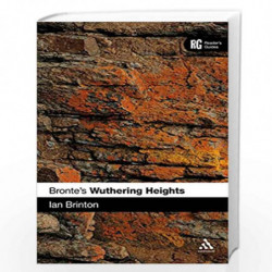 Bronte's Wuthering Heights by Ian Brinton Book-9789386606297