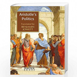 Aristotles Politics by Tr. by Benjamin Jowett Book-9788124804049