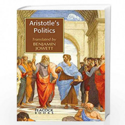 Aristotles Politics by Translated by Benjamin Jowett Book-9788124804056