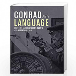 Conrad and Language by Isobel Baxter Book-9781474425575
