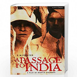 A Passage To India by E.M. Forster Book-9789386349507