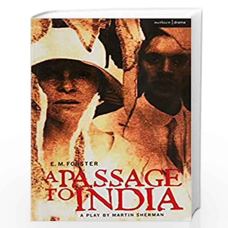 A Passage To India by E.M. Forster Book-9789386349507
