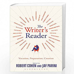 The Writer's Reader: Vocation, Preparation, Creation by Jay Parini Book-9781628925371