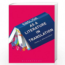 English as a Literature in Translation by Fiona J. Doloughan Book-9781501333170