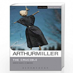 The Crucible by Arthur Miller Book-9789386349248