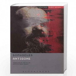 Antigone by Sophocles Book-9789386349101