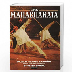 The Mahabharata by Jean-Claude Carrire Book-9789386349484
