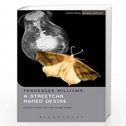 A Streetcar Named Desire by Tennessee Williams Book-9789386349255