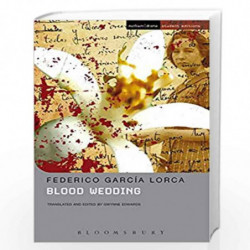 Blood Wedding by Federico Garcia Lorca Book-9789386349286