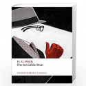 The Invisible Man: A Grotesque Romance (Oxford World's Classics) by H. G. Wells Book-9780198702672