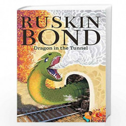 Dragon in the Tunnel by Bond Ruskin Book-9788129149183