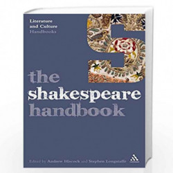 The Shakespeare Handbook by Andrew Hiscock Book-9789386826725