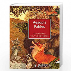 Aesop's Fables by Translated by V.S. Vernon Jones Book-9788124803745
