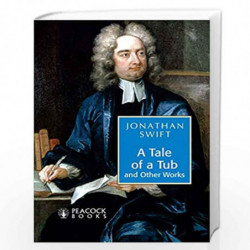 A Tale of Tub and other Works by Janathan Swift Book-9788124803899