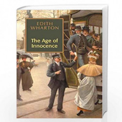 Age of Innocence by Edith Wharton Book-9788124802298