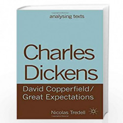 Charles Dickens David Copperfield Great Expectations by Nicolas Tredell Book-9781137608437