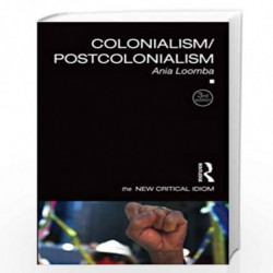 Colonialism/Postcolonialism by Ania Loomba Book-9781138225602