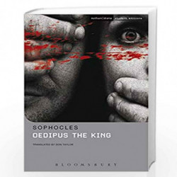 Oedipus the King by Sophocles Book-9789386250698