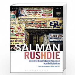 Salman Rushdie: Contemporary Critical Perspectives by Dummy author Book-9789386250759