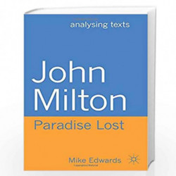 John Milton Paradise Lost by Mike Edwards Book-9781137608253