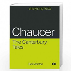Chaucer The Canterbury Tales by Gail Ashton Book-9781137608161