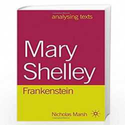 Mary Shelly Frankenstien by Nicholas Marsh Book-9781137608314
