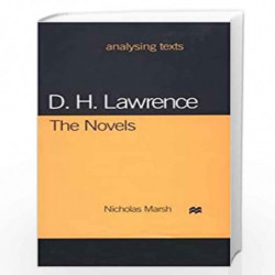 D.H. Lawrence: The Novels by Nicholas Marsh Book-9781137608352