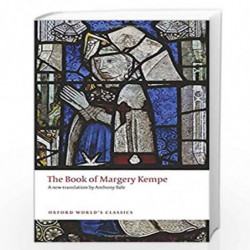 The Book of Margery Kempe (Oxford World's Classics) by Kempe & Bale Book-9780199686643