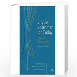 English Grammar for Today Indian by Leech G Deuchar M Book-9780230224933