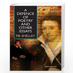 A Defence of Poetryand Other Essays by P.B. Shelley Book-9788126920105