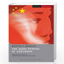 The Good Person Of Szechwan by Bertolt Brecht Book-9789385436154