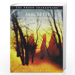 Macbeth: Third Series (The Arden Shakespeare Third Series) by William Shakespeare Book-9789385436284