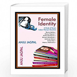 Female Identity by A. Jagpal Book-9789382186007