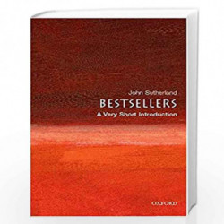 Bestsellers: A Very Short Introduction (Very Short Introductions) by John Sutherland Book-9780199214891