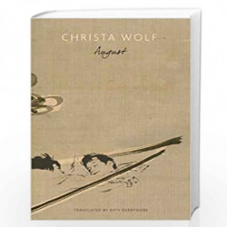 August (The German List) by Christa Wolf