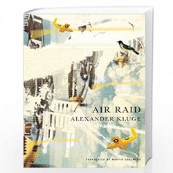 Air Raid (The German List - (Seagull Titles CHUP)) by Alexander Kluge Book-9780857420794