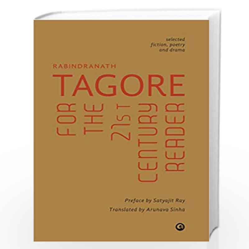 Tagore for the 21St Century Reader by Tagore Rabindranath Book-9789382277279
