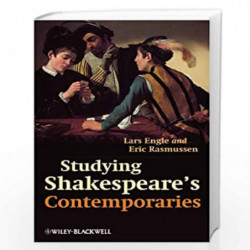 Studying Shakespeare's Contemporaries by Lars Engle
