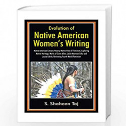 Evolution of Native American Women's Writing by S. Tai Book-9789382186144