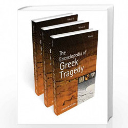 The Encyclopedia of Greek Tragedy by Hanna M. Roisman Book-9781444335927