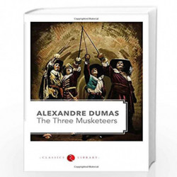 The Three Musketeers by Alexandre Book-9788129129468