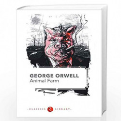 Animal Farm by Orwell George Book-9788129116123