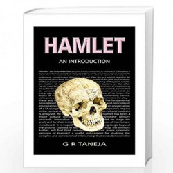 Hamlet: An Introduction by G.R. Taneja Book-9789382186168
