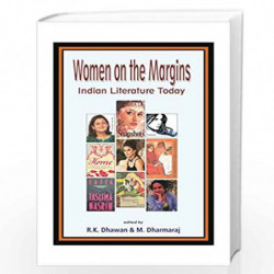 Women on the Margins by R.K. Dhawan Book-9789382186212
