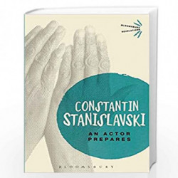 An Actor Prepares (Bloomsbury Revelations) by Stanislavski Constantin Book-9781780938431