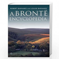 A Bront Encyclopedia by Louise Barnard Book-9781118492062