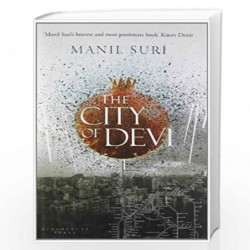 The City of Devi by Manil Suri Book-9789382563099